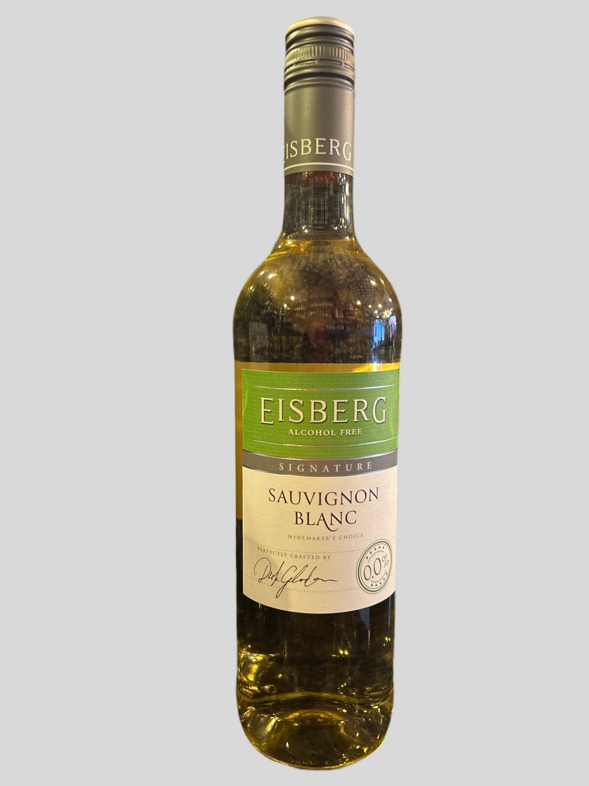 Eisberg Sauvignon Blanc alcohol free 0.0%