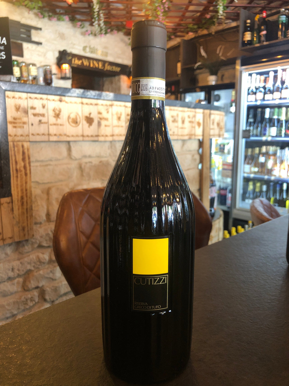 Cutizzi riserva Greco Di Tufo