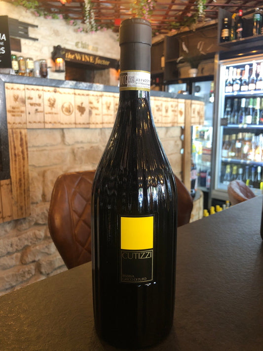 Cutizzi riserva Greco Di Tufo