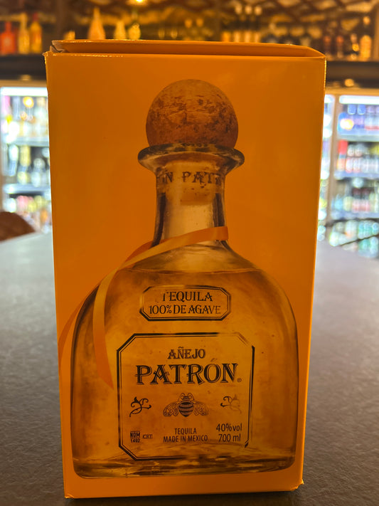 Patron Anejo Tequila