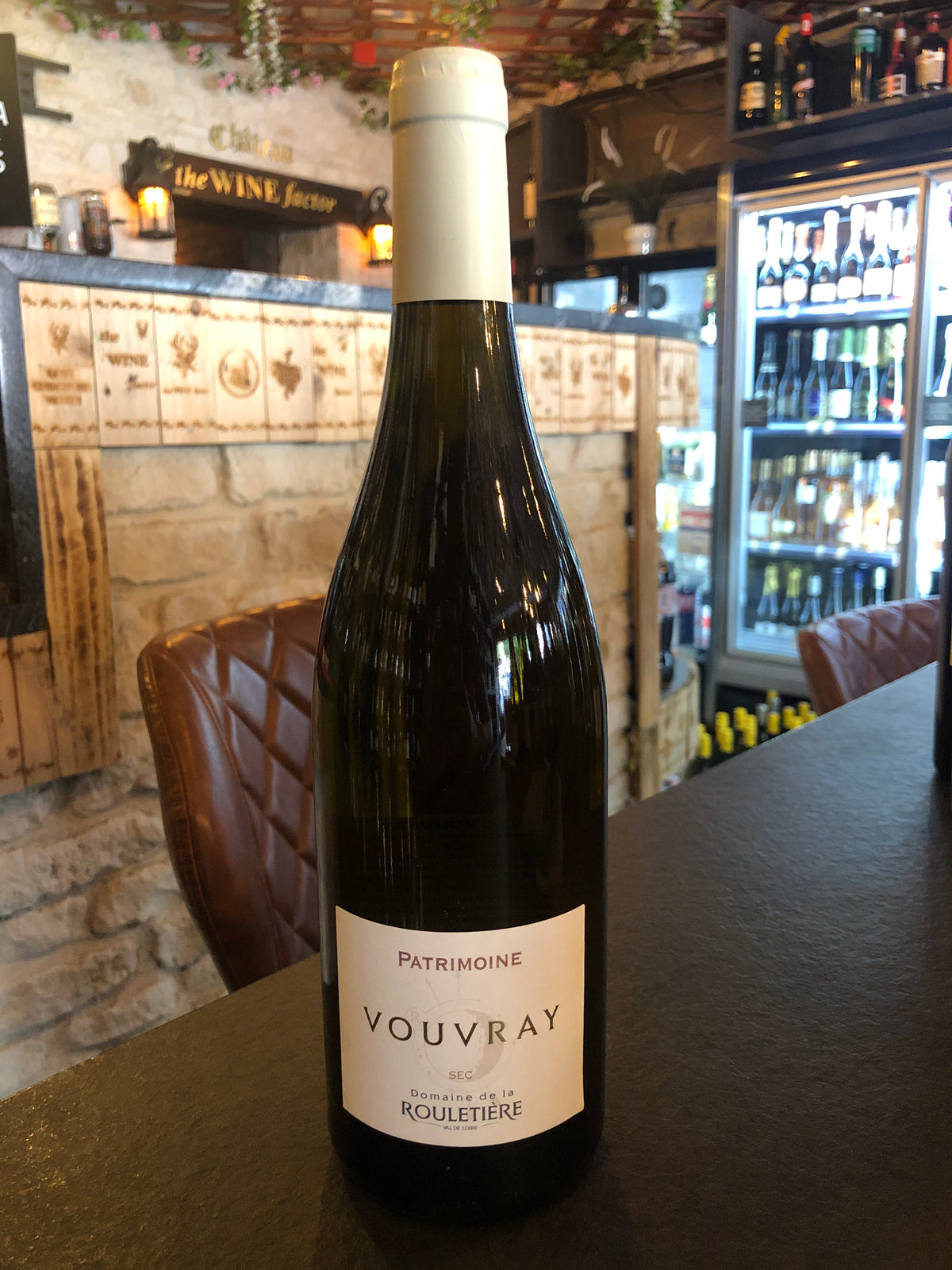 Patrimoine vouvray rouletiere