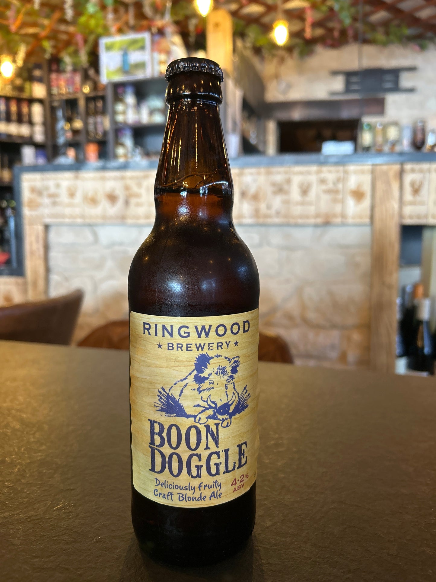 Ringwood Boon Doggle