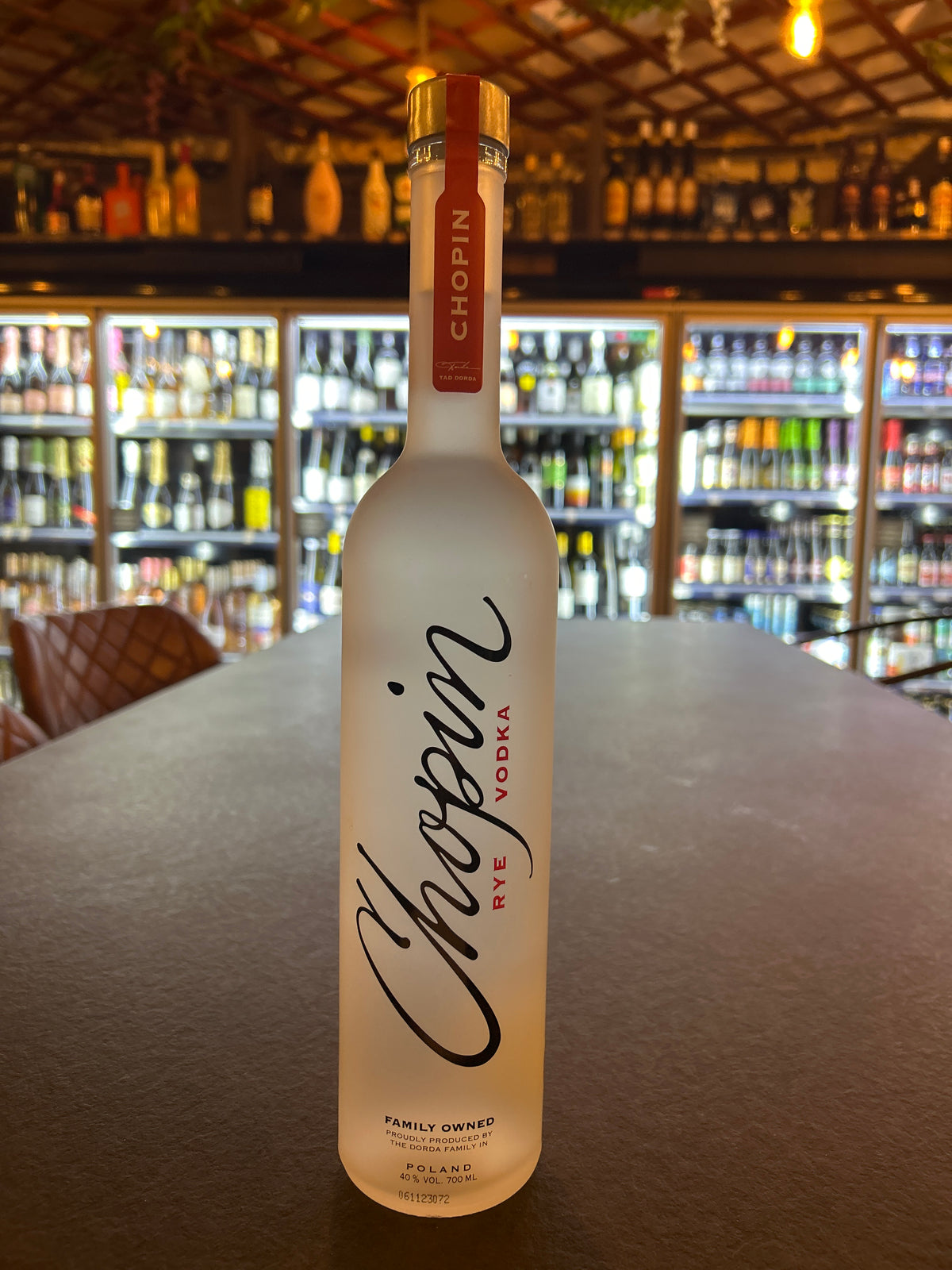 Chopin Rye Vodka