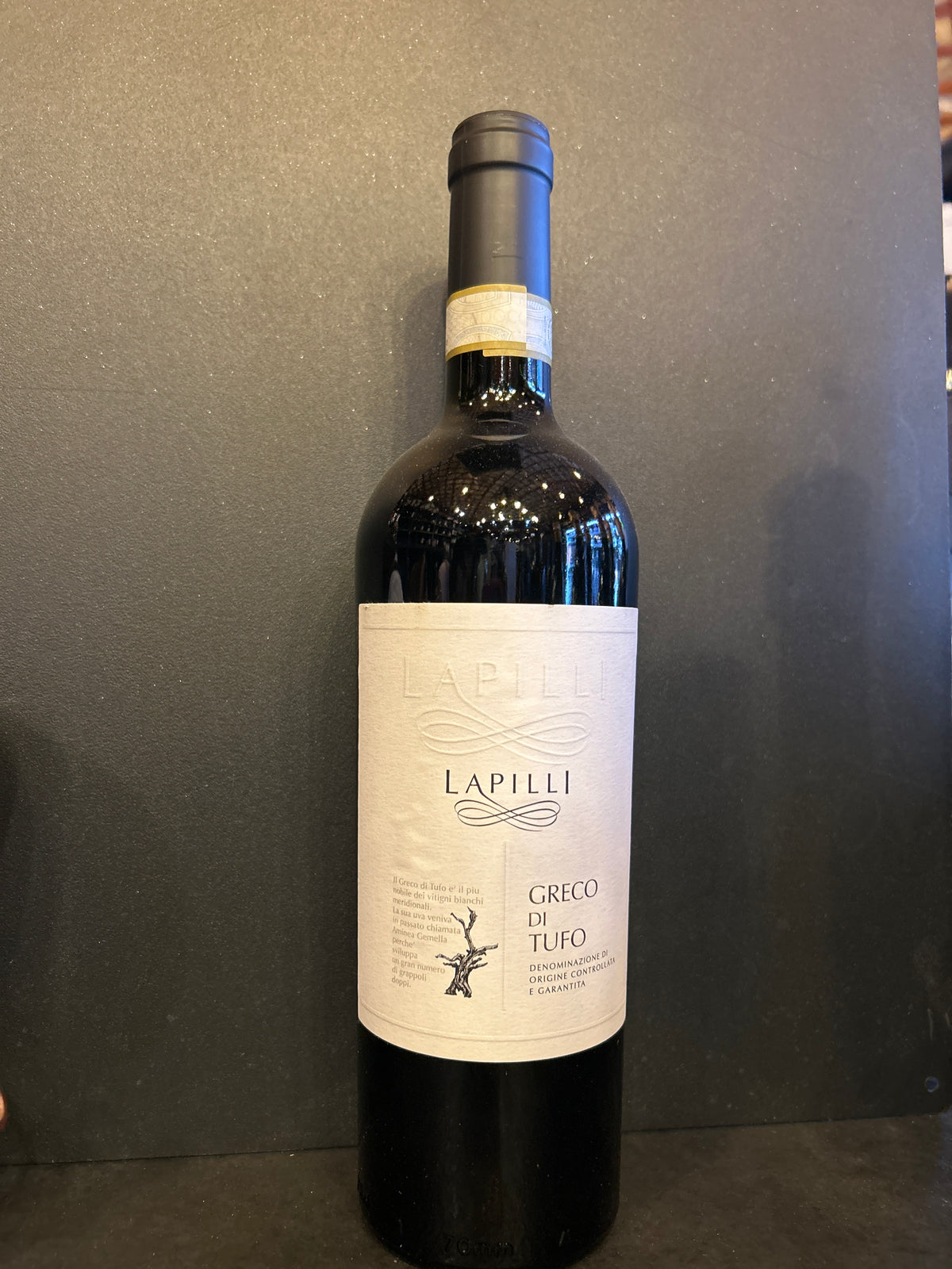 Lapilli Greco Di Tufo Dogg