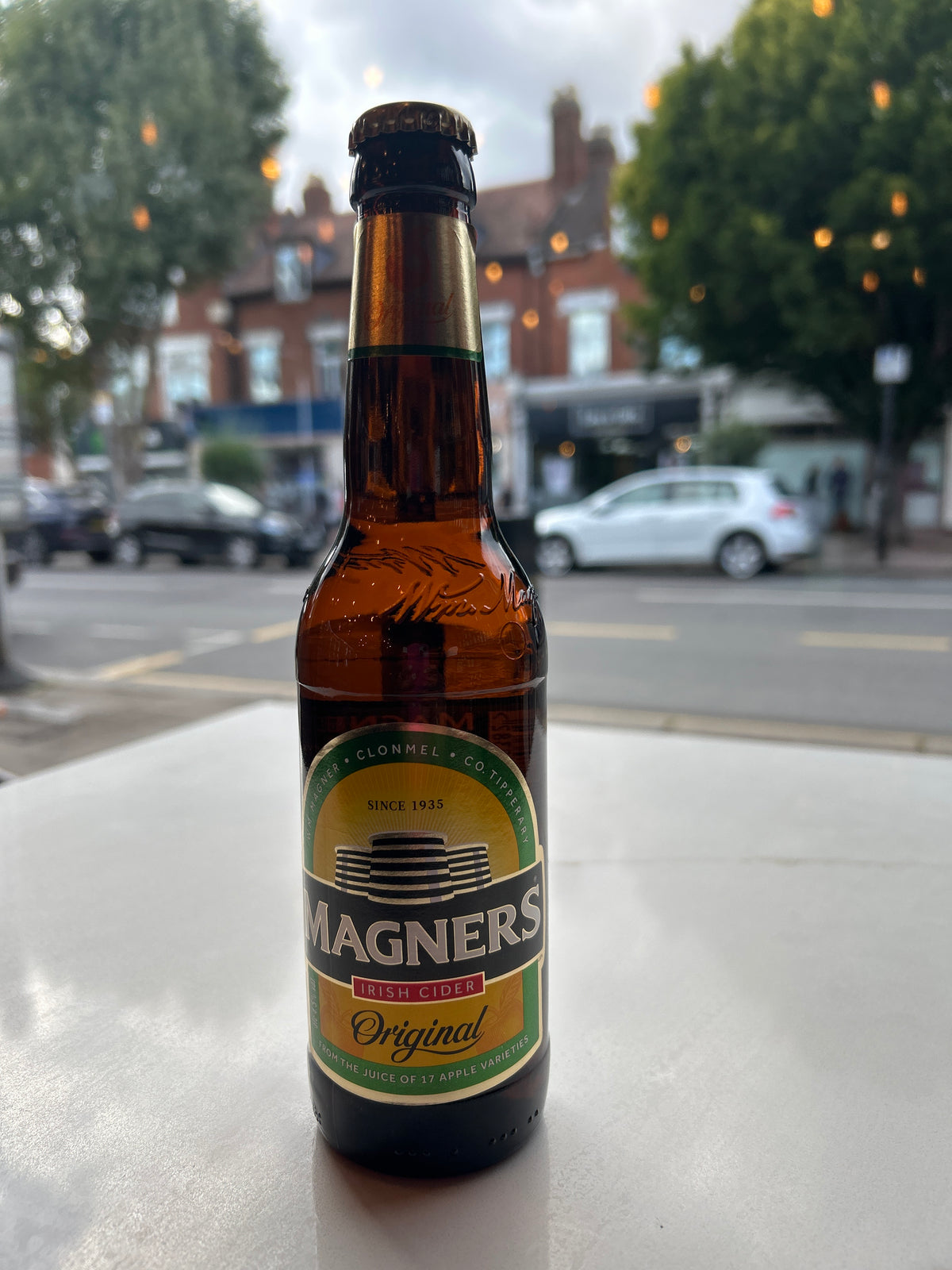 Magners Irish Cider