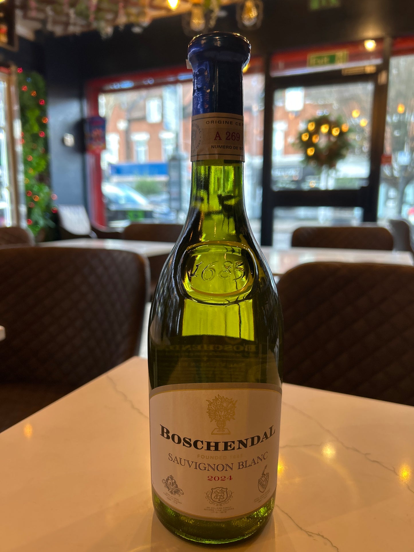 Boschendal Sauvignon Blanc