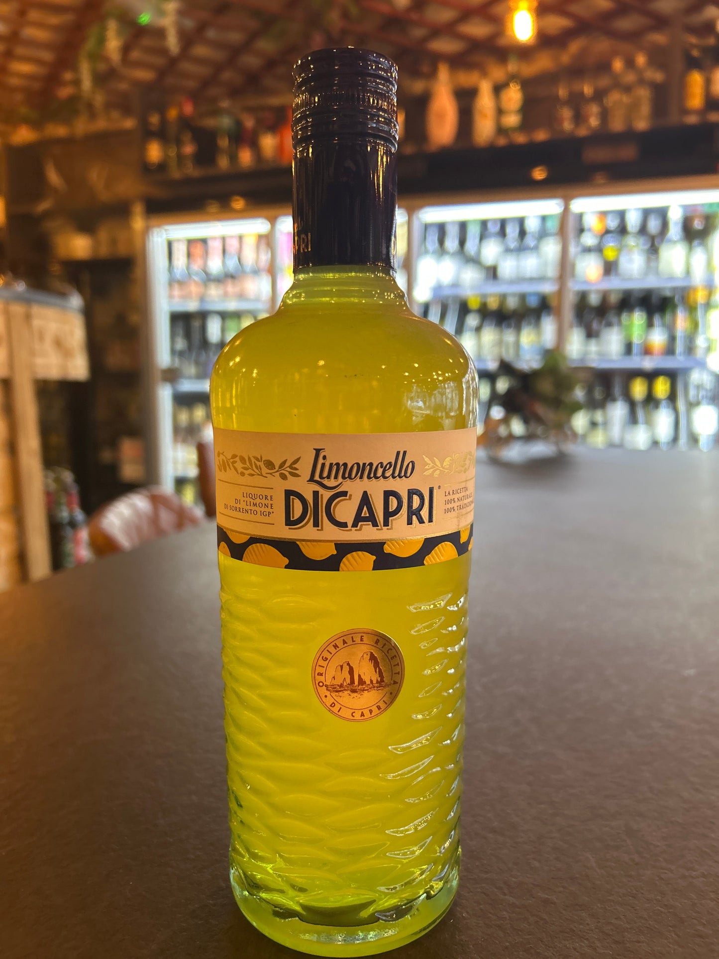 Limoncello Di Capri Liqueur