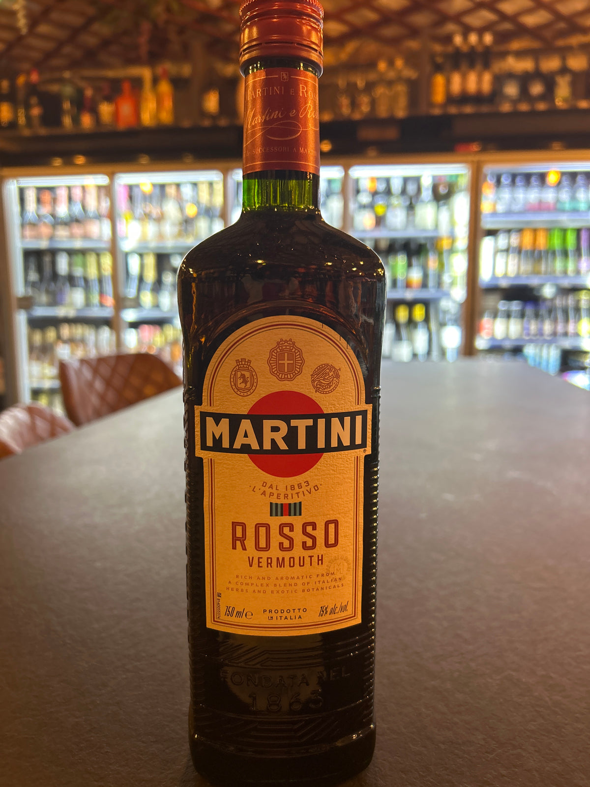 Martini Rosso Vermouth
