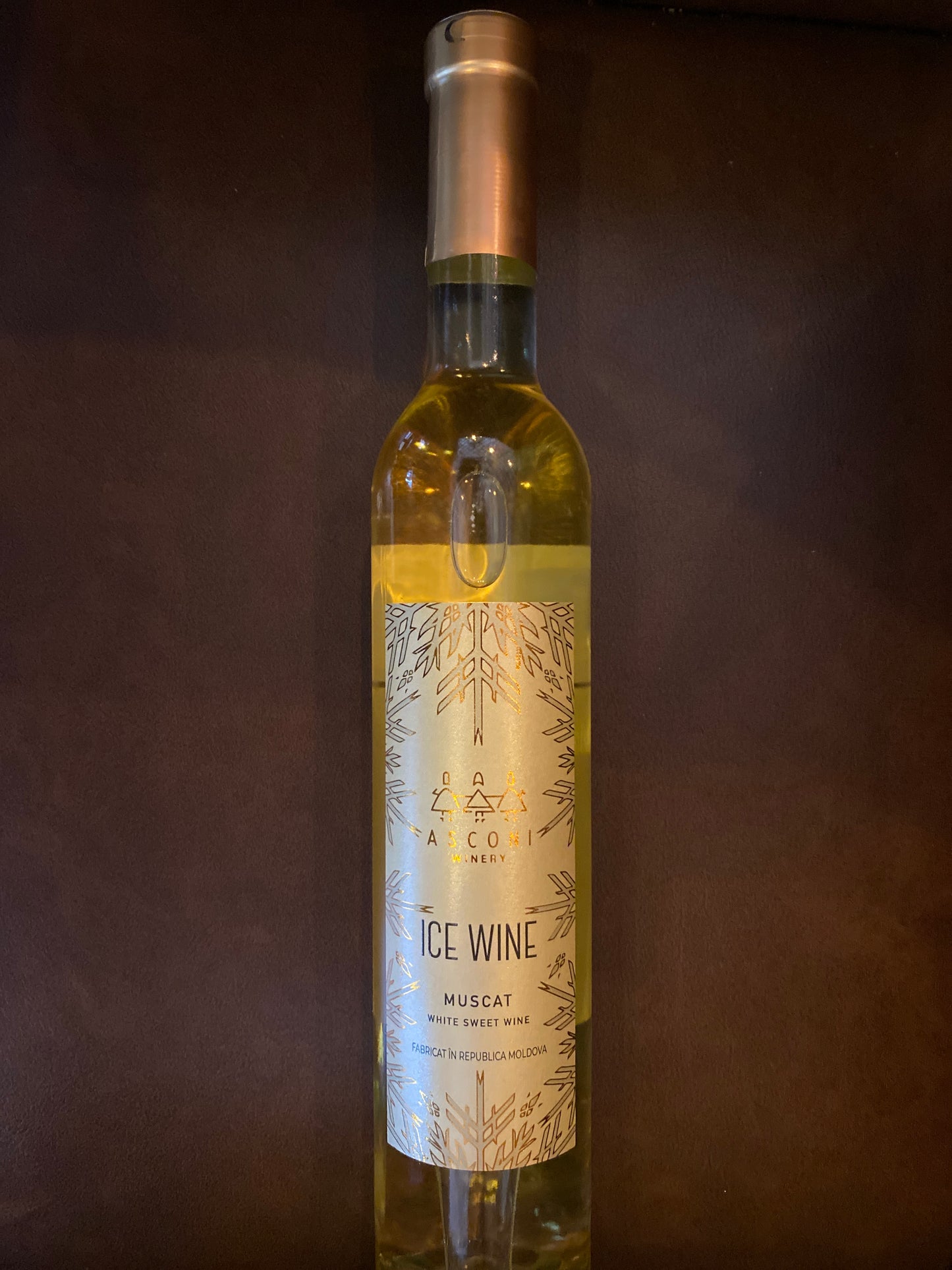 Asconi Ice Wine Muscat