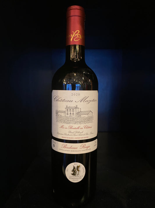 Chateau Magetier Bordeaux