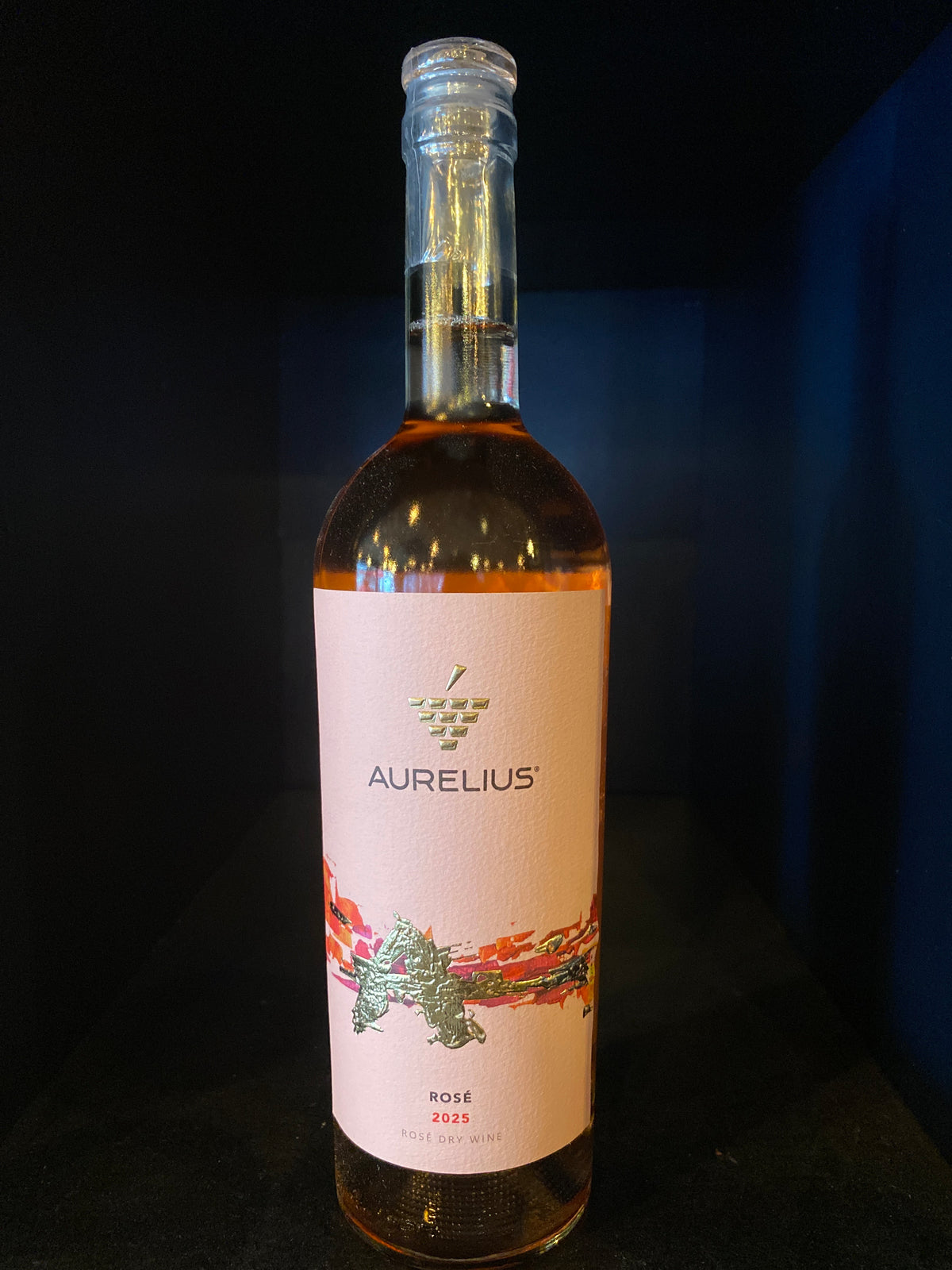 Aurelius Rose