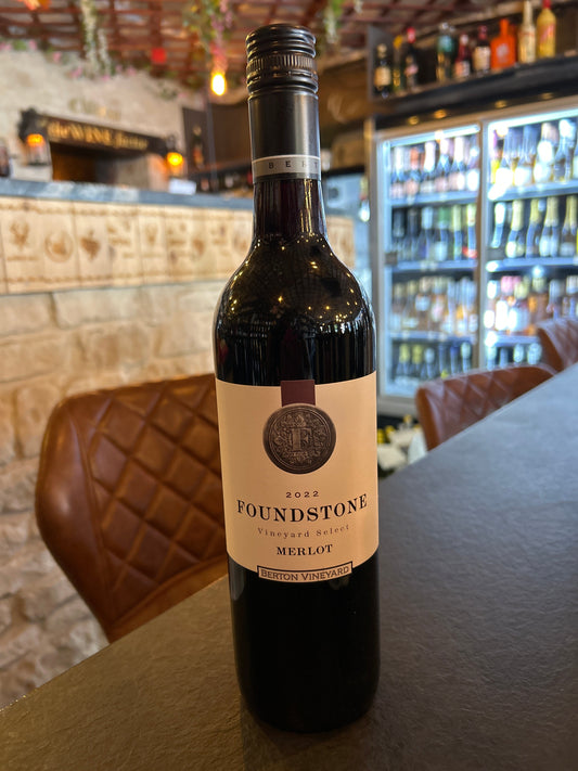Berton Foundstone Vineyard select Merlot