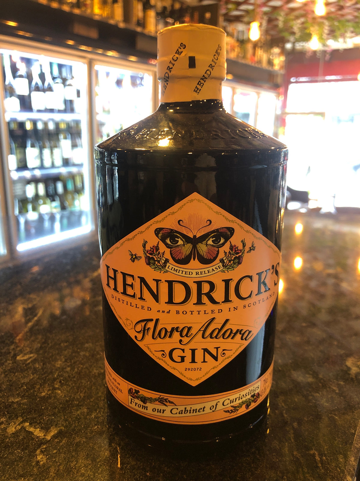 HENDRICK’S (Flora Adora)