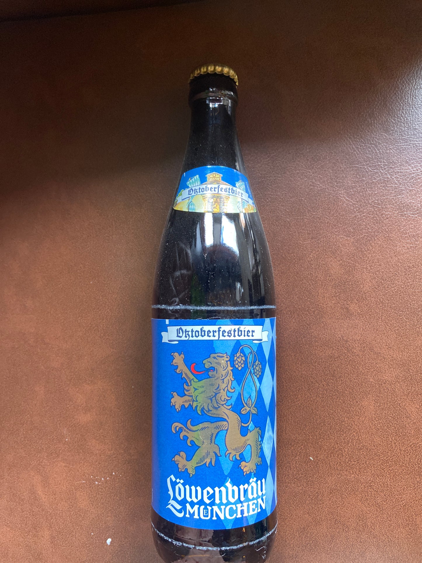 Lowenbrau Oktoberfest munchen
