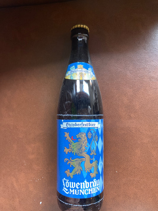 Lowenbrau Oktoberfest munchen