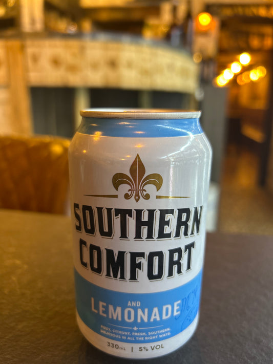 Southern Comfort Lemonade