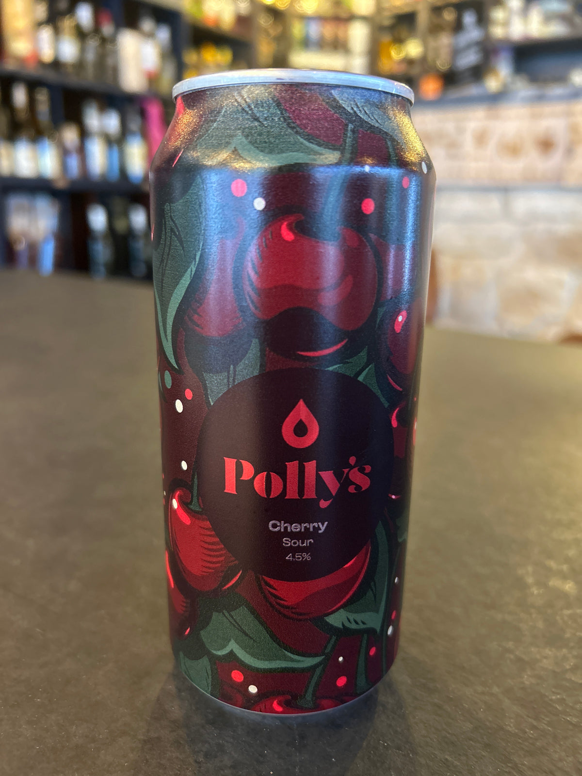 Polly’s Cherry