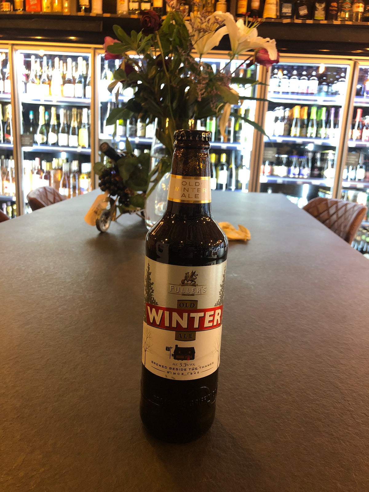 FULLERS old winter Ale