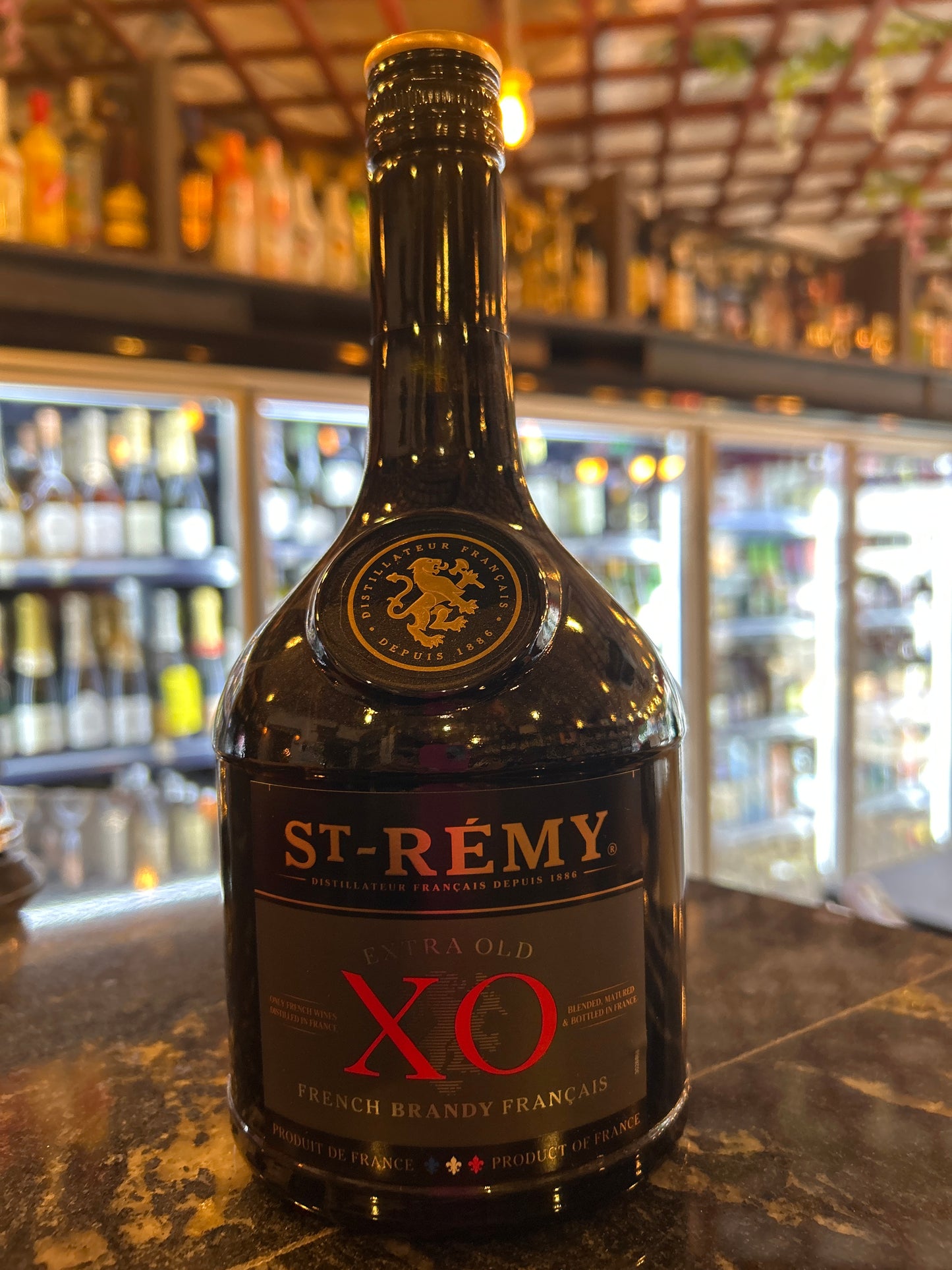 St Remy XO Brandy 70cl