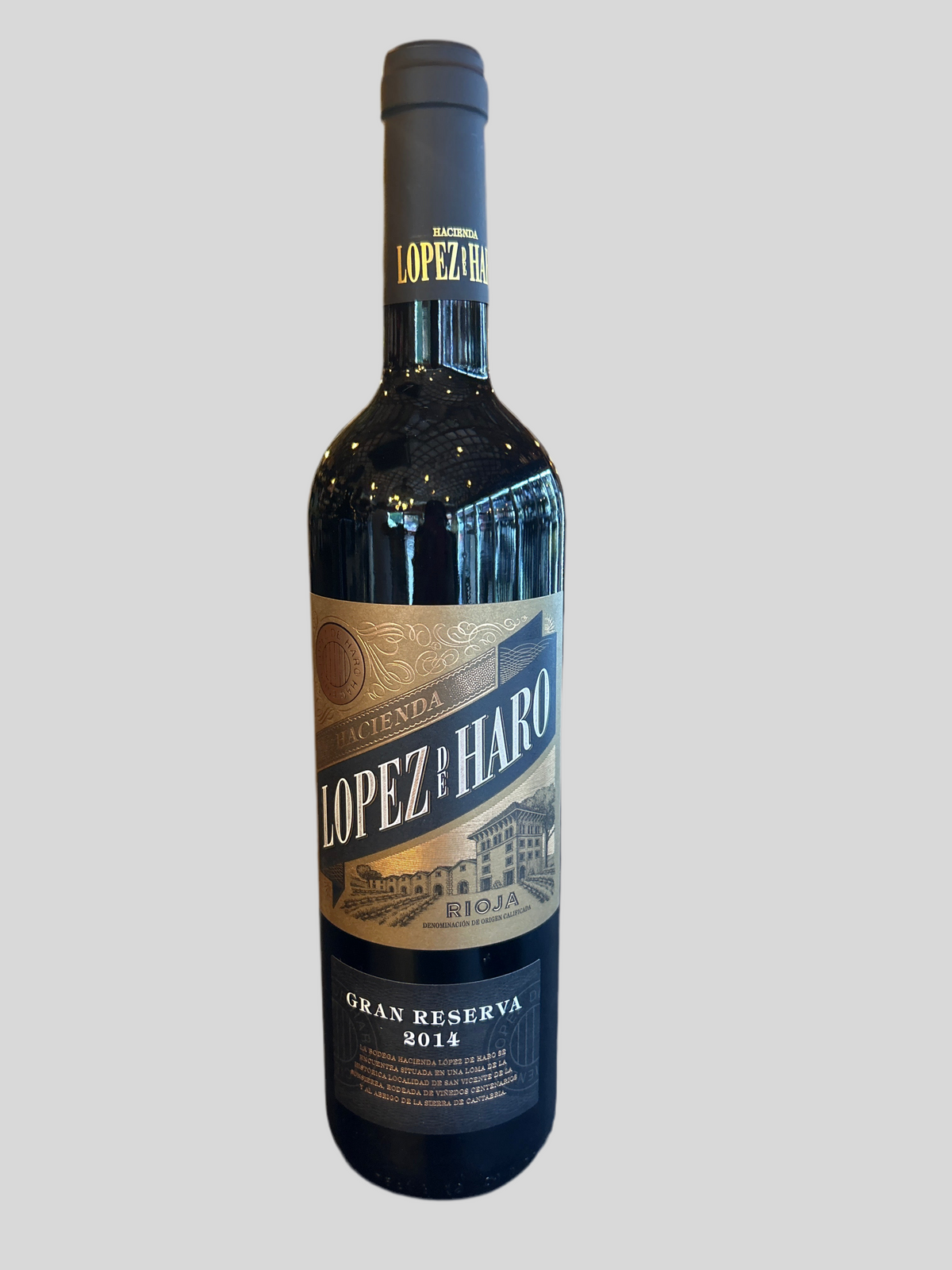 Lopez de Haro Gran Reserva