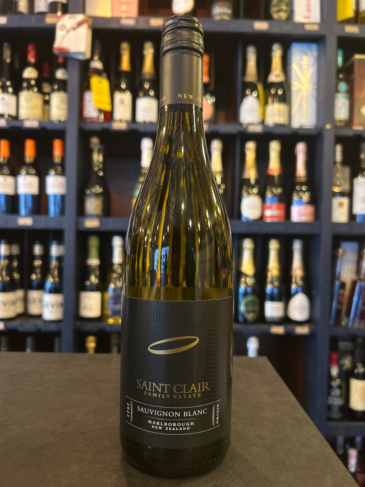 Saint Clair,Origin'Marlborough,
Sauvignon Blanc 2023 (75cl)