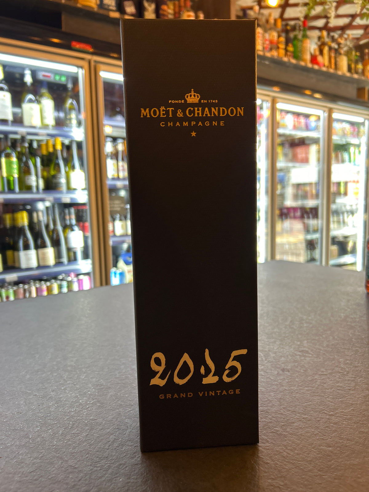 Moet Chandon Grand Vintage Brut