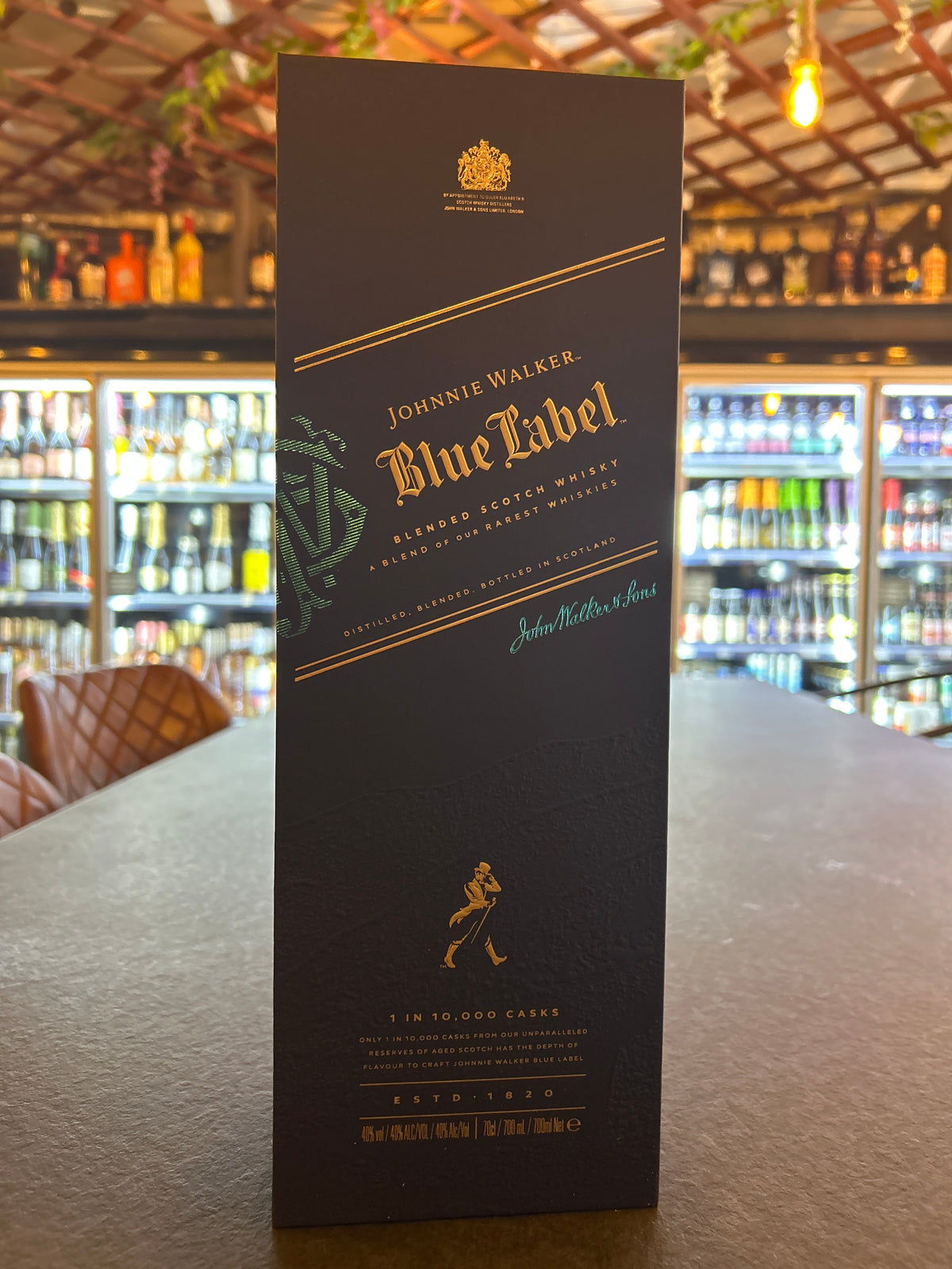 Johnnie Walker Blue Label