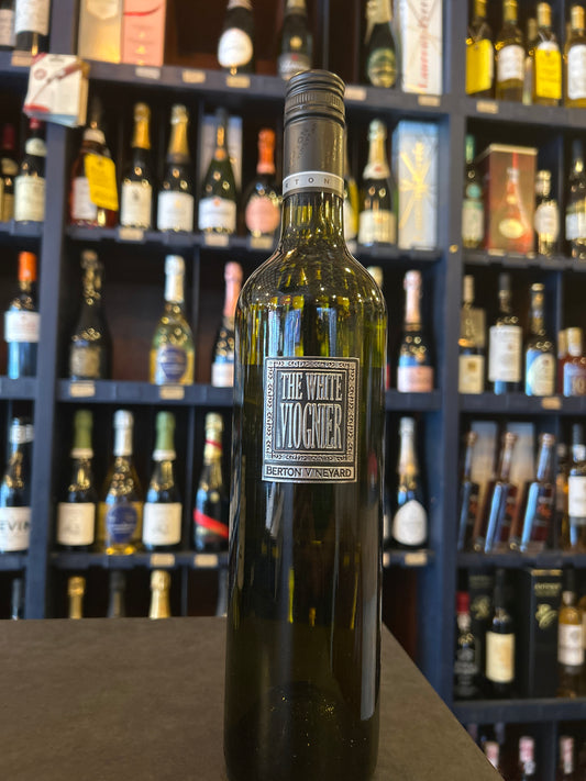Berton Vineyard 'Metal Label'
, Riverina,
Classic Viognier 2023 (75cl)