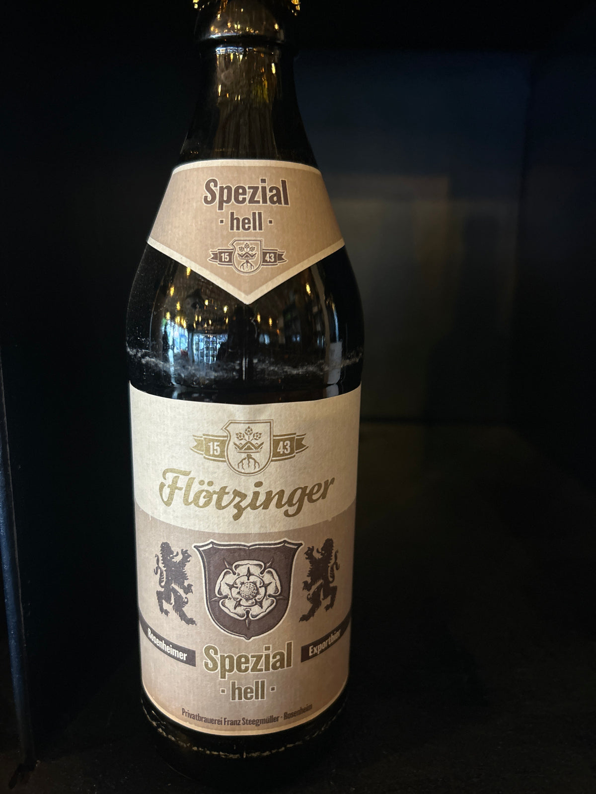 Flotzinger Spezial Hell