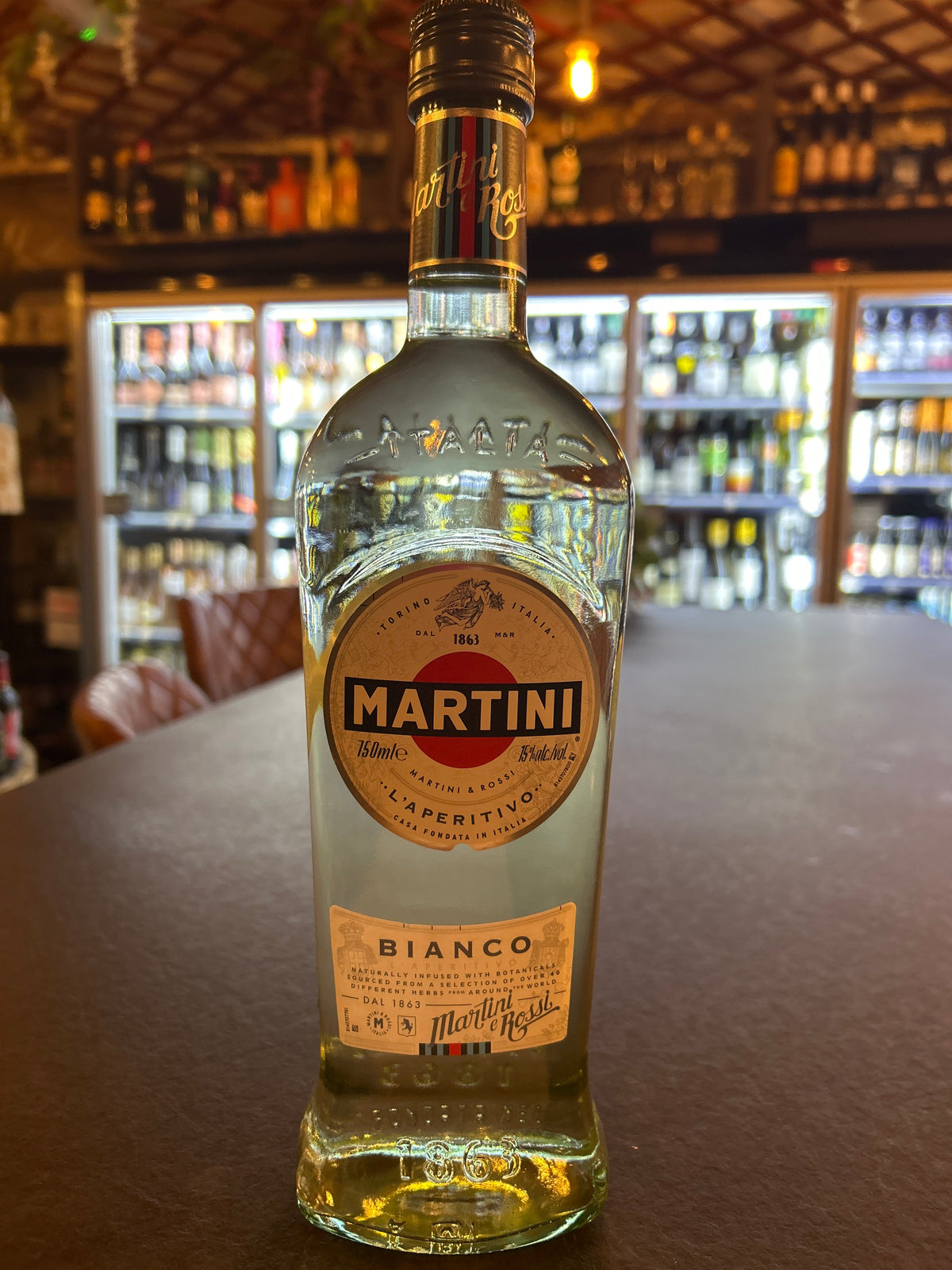 Martini Bianco Vermouth