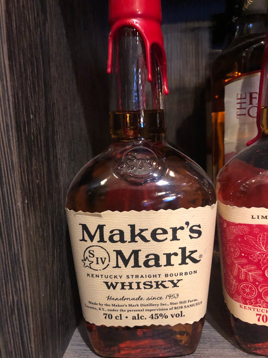 Maker’s Mark