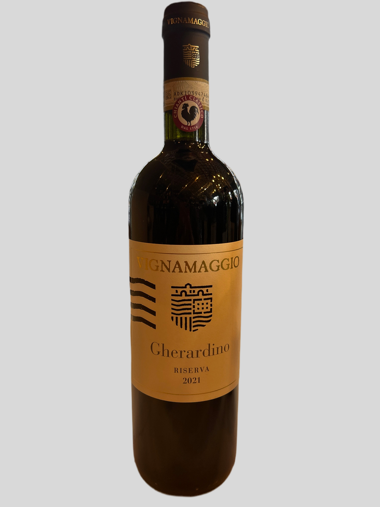Vignamaggio Gherardino riserva