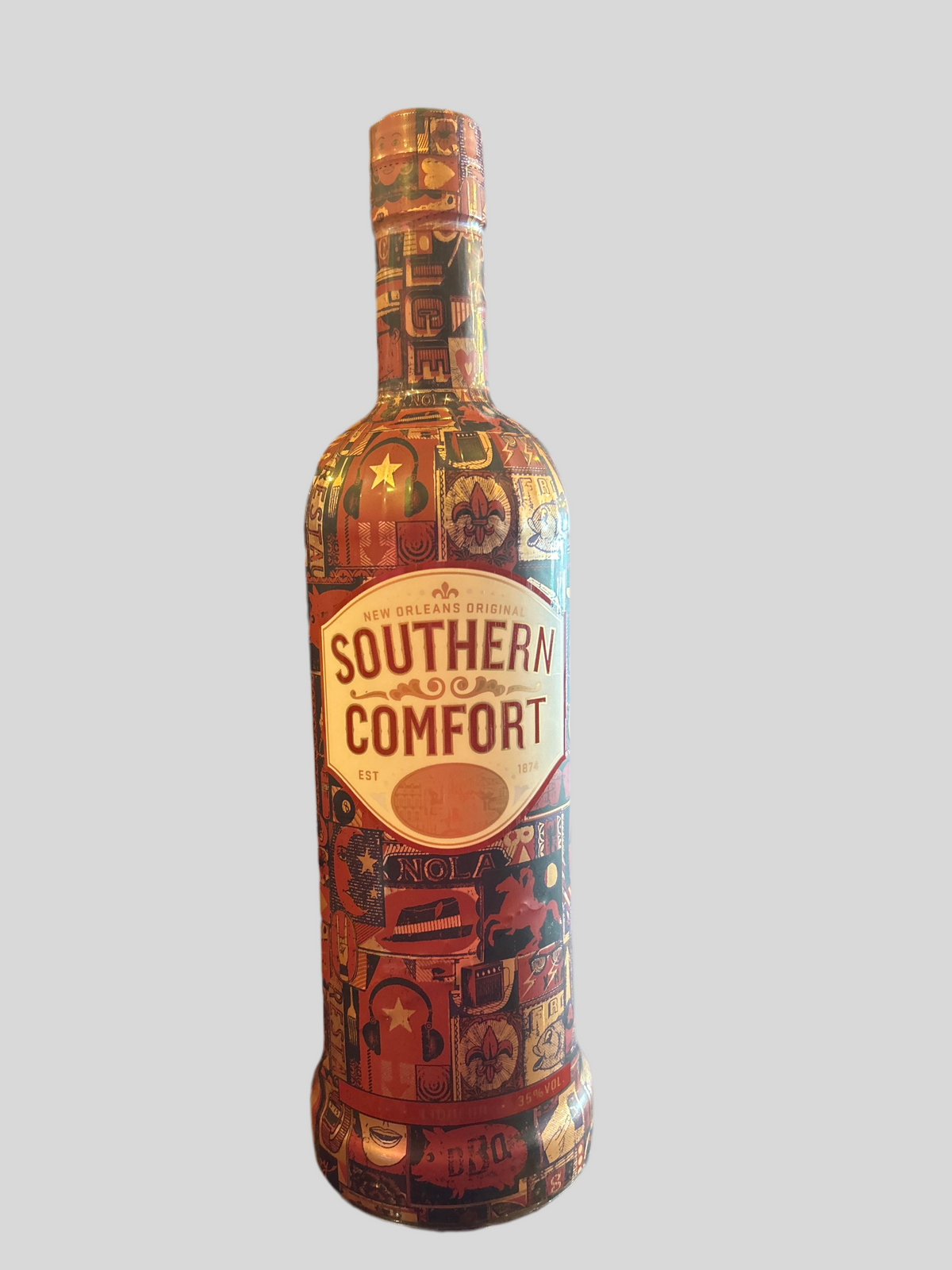 Southern Comfort Limited Edition