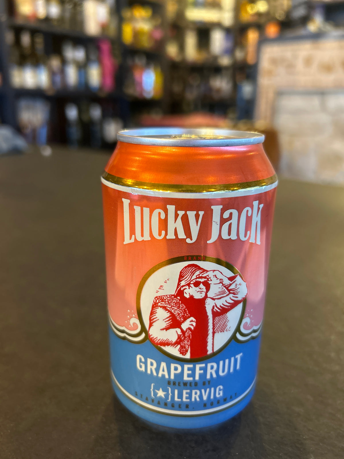 Lucky Jack Grapefruit
