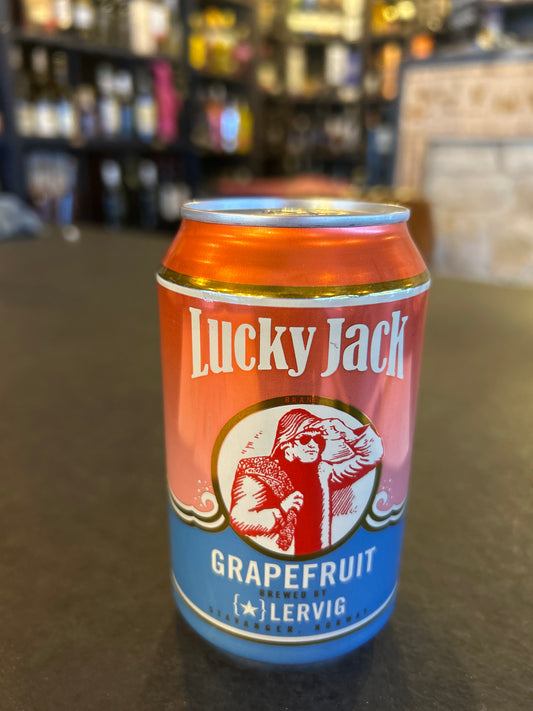 Lucky Jack Grapefruit