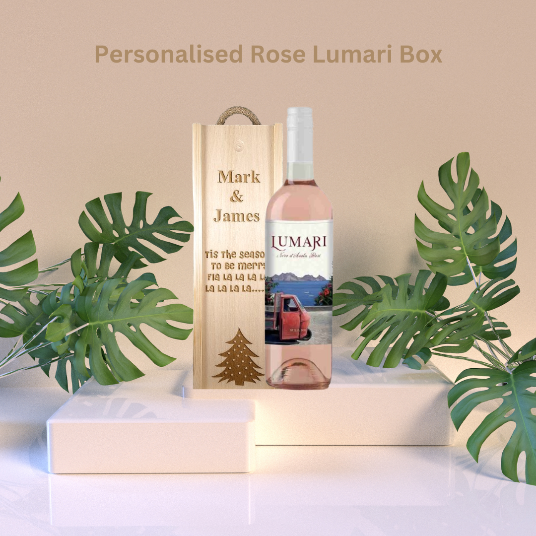 Rose Lumari Box