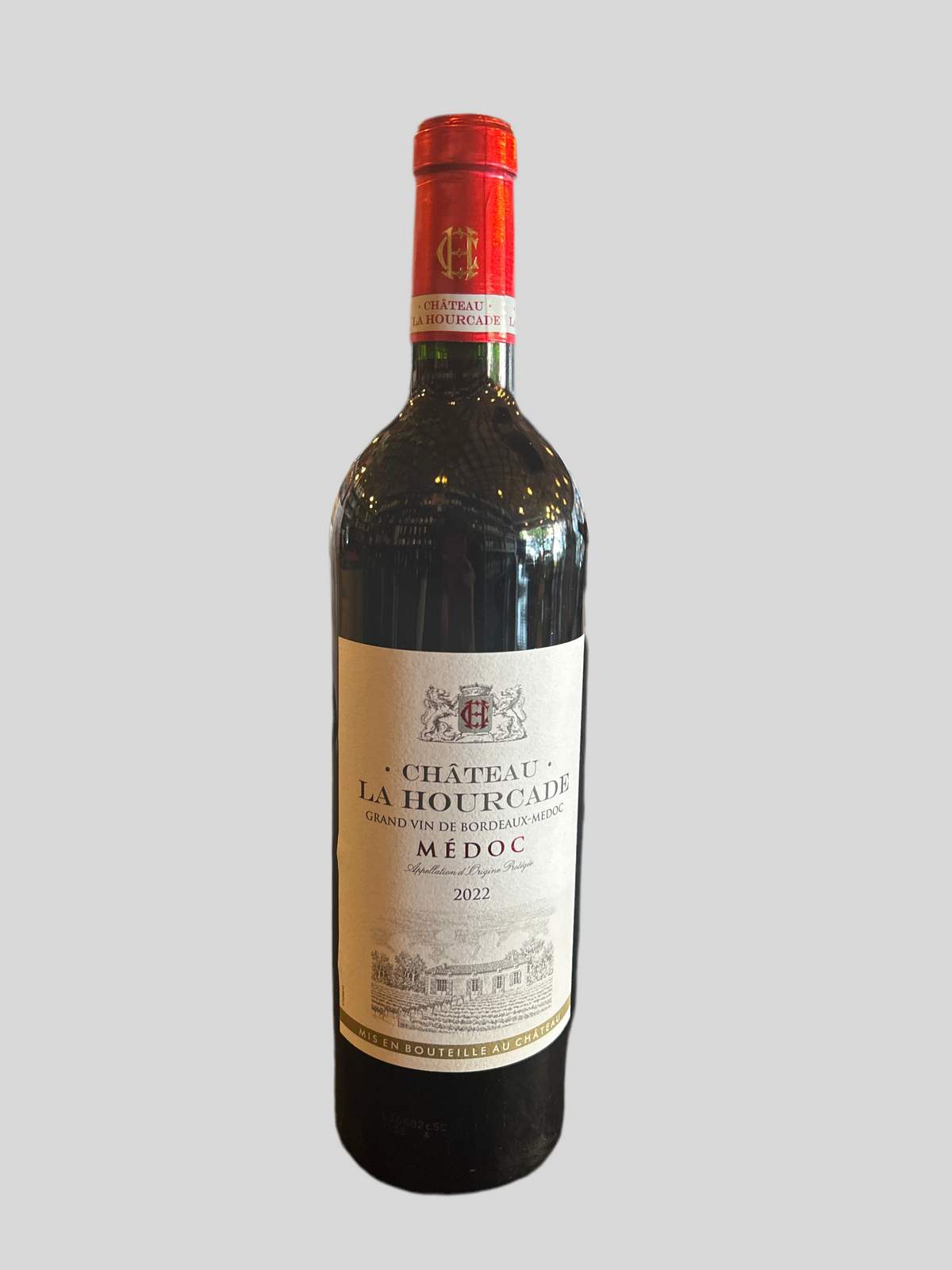 Chateau La Hourcade