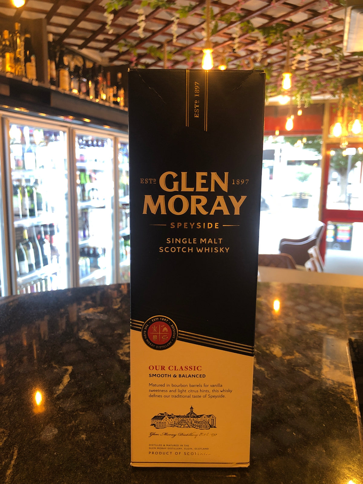 GLEN MORAY - SPEYSIDE