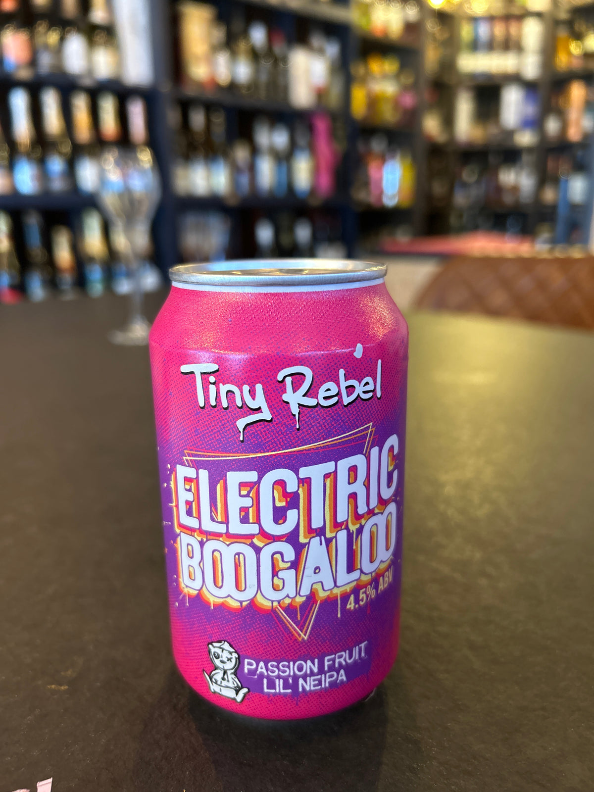 Tiny Rebel Electric Boogaloo
