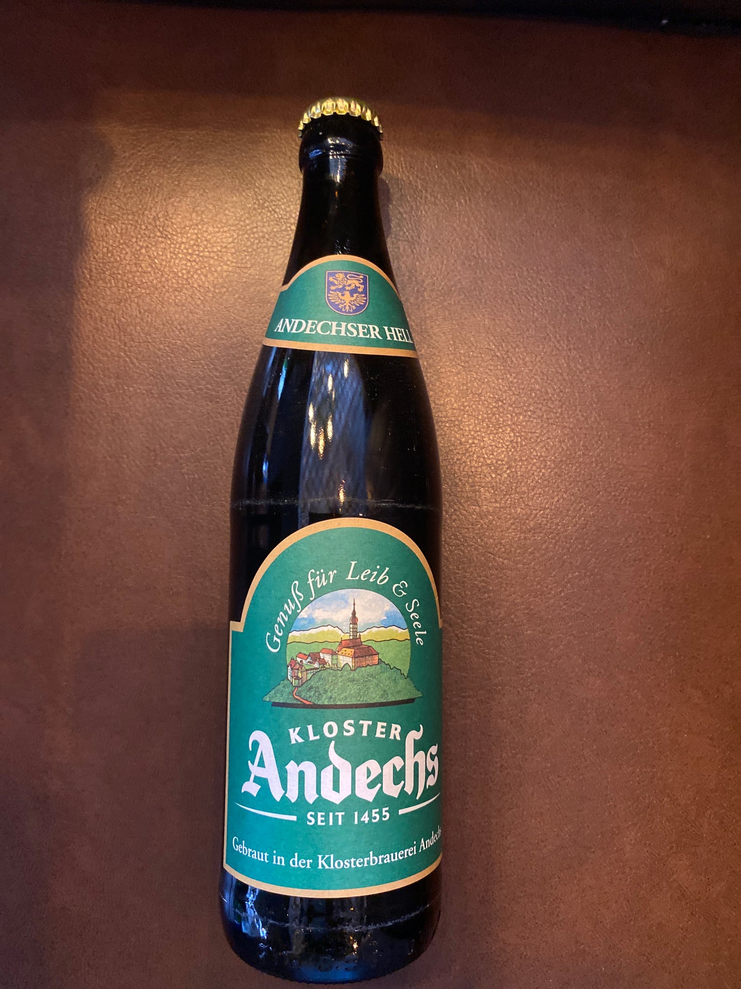 Andechser Vollbier Hell