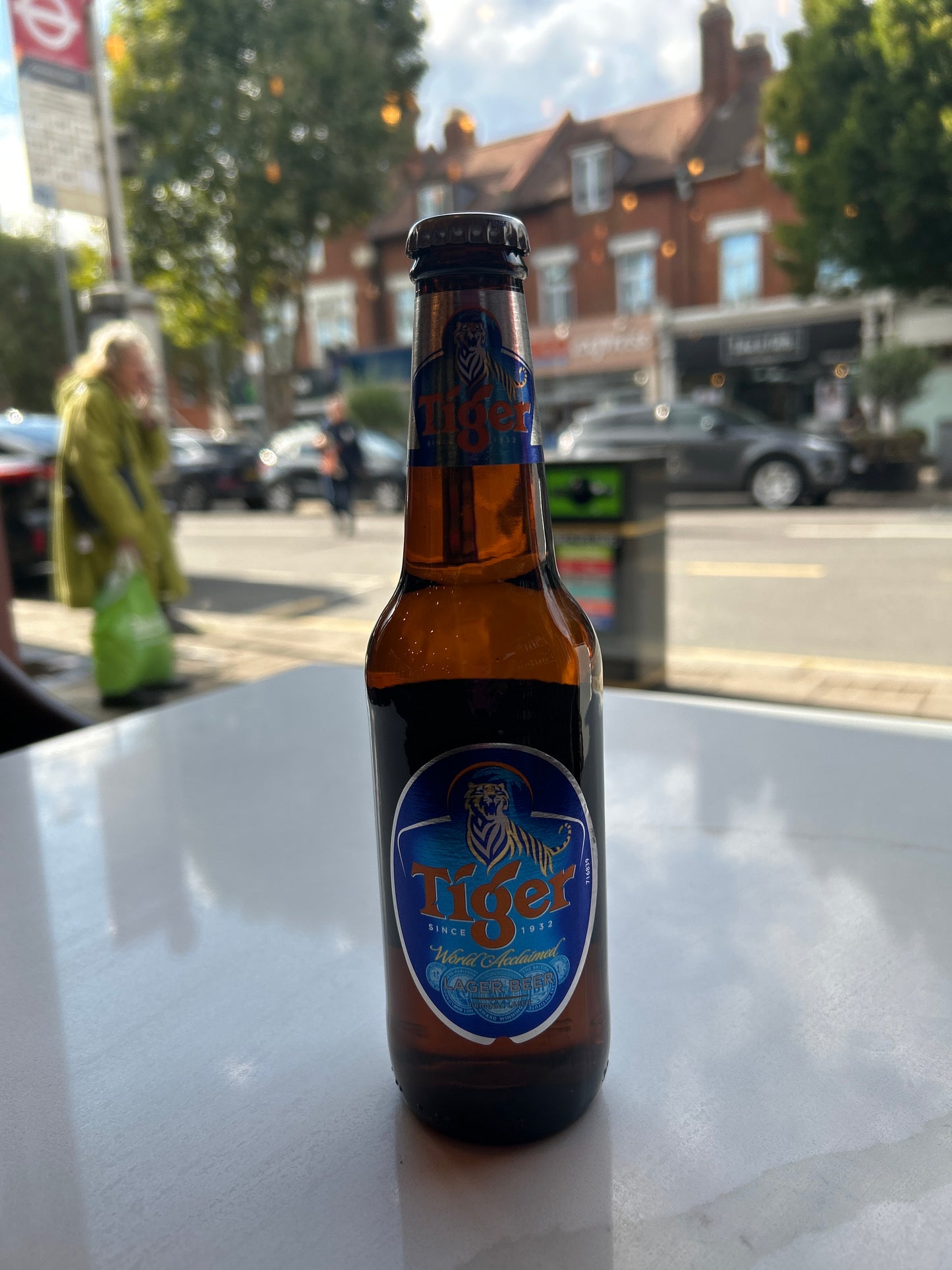 Tiger lager