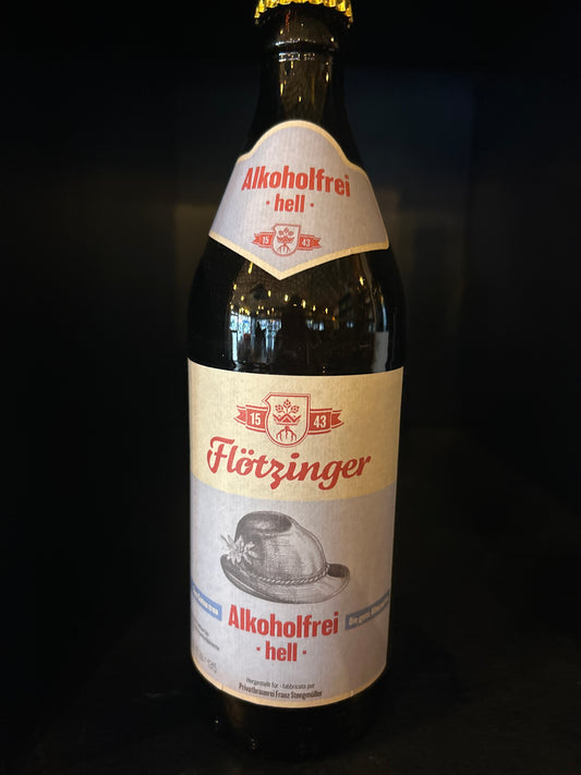 Flotzinger Hell Alcohol Free