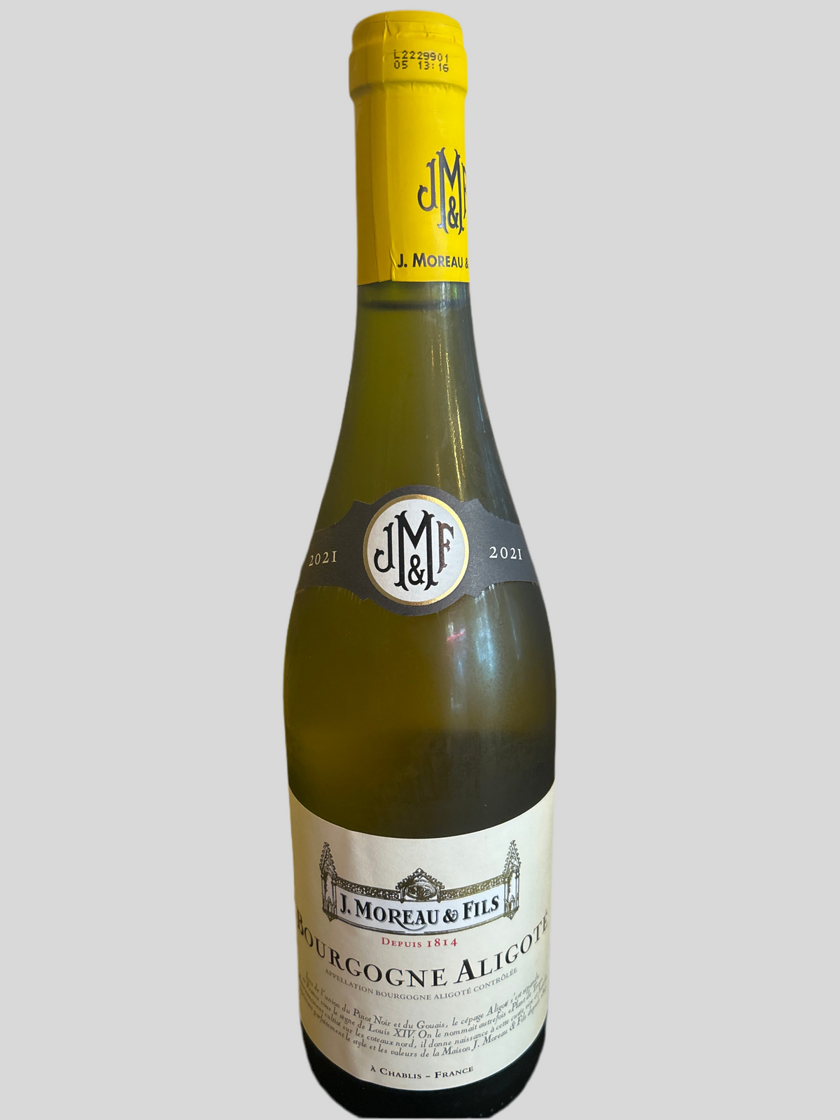 Bourgogne Aligote