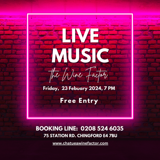 Friday Live Music