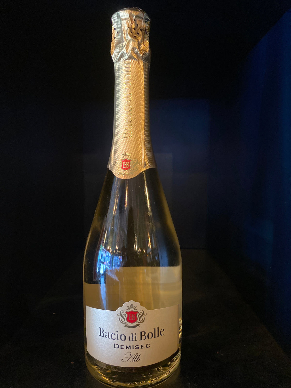 Bacio Di Bolle Demisec white sparkling