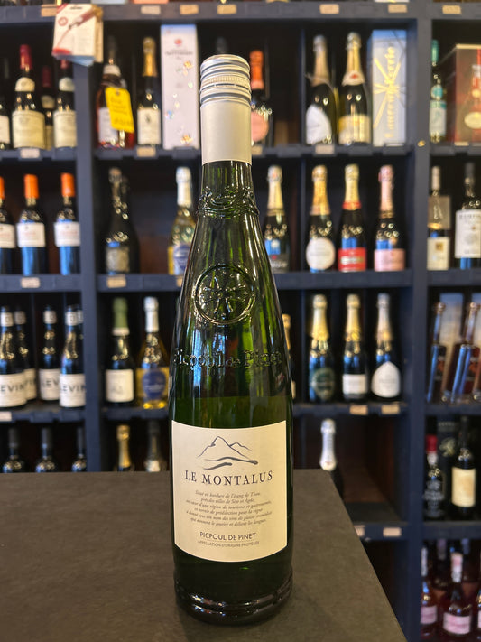 Le Montalus, Picpoul De Pinet 2023 (75cl)