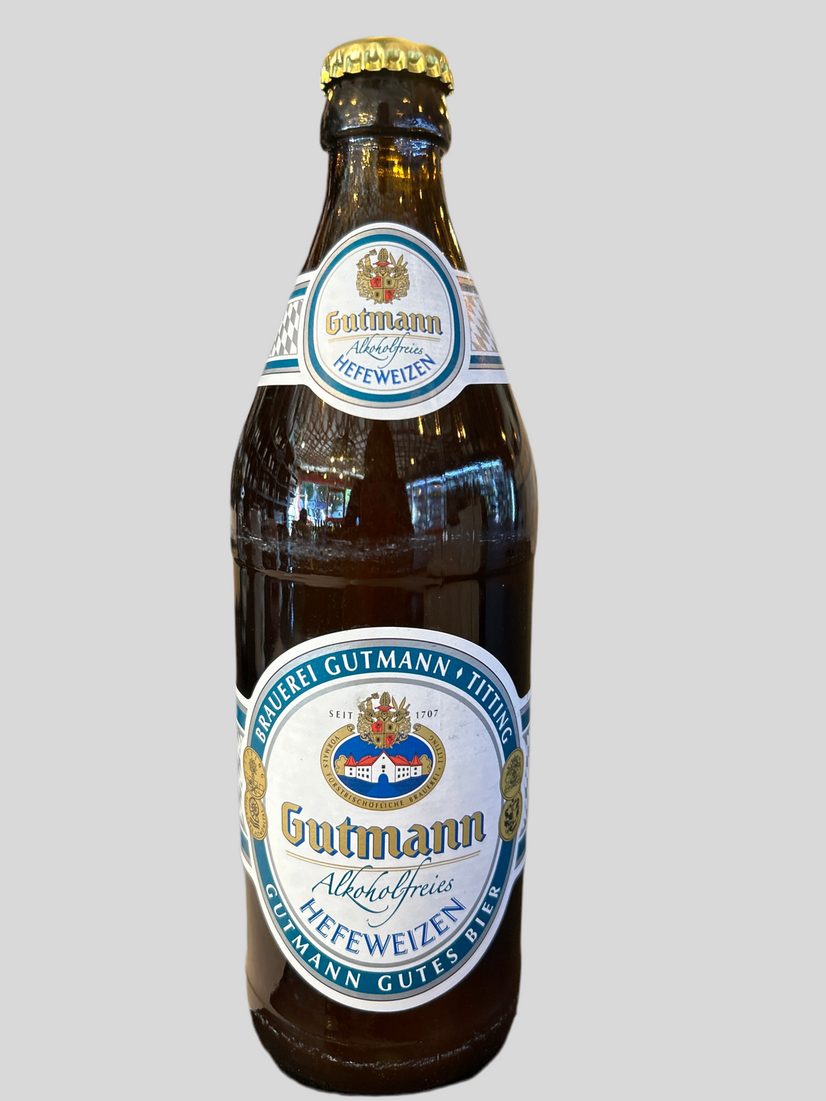 Gutmann Hefe Weisse alcohol free