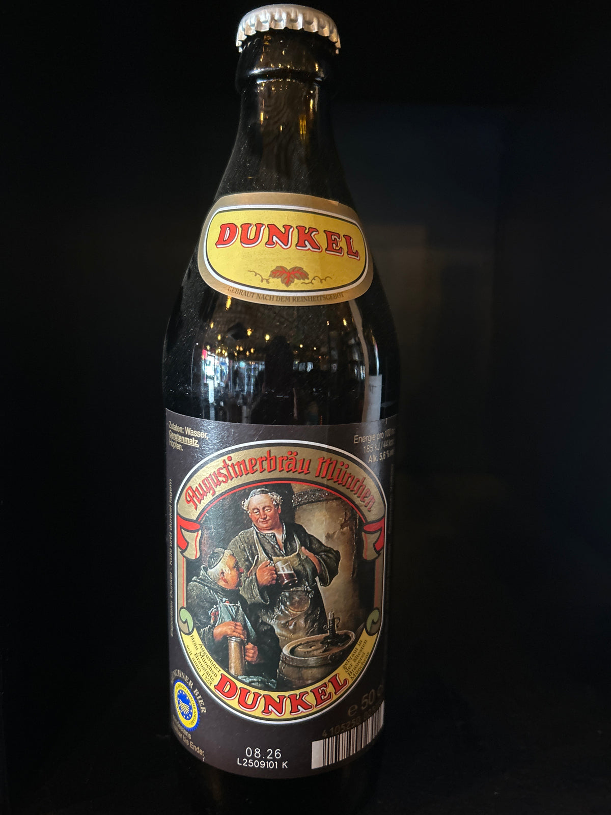 Augustiner Dunkel
