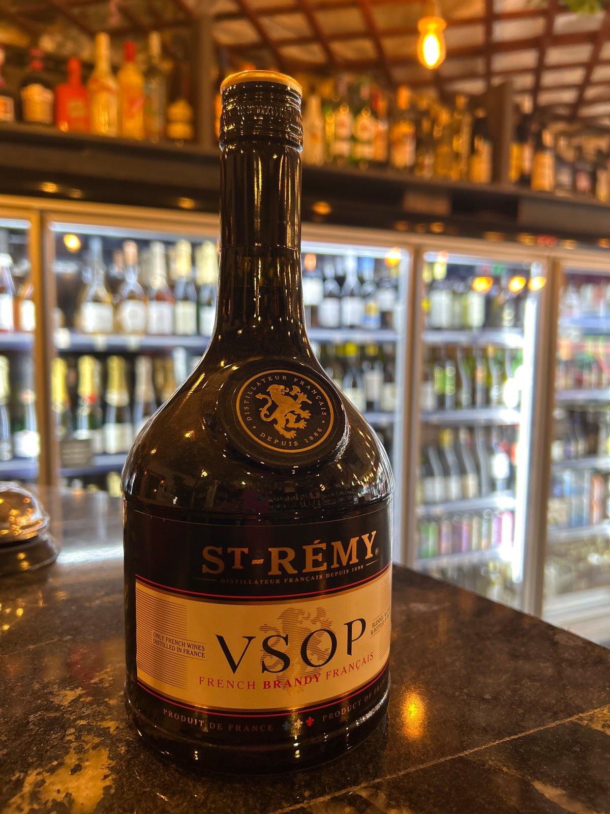 St Remy VSOP Brandy 70cl