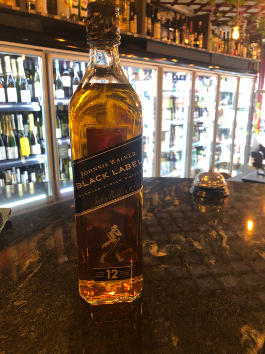 BLACK LABEL (Johnnie Walker)